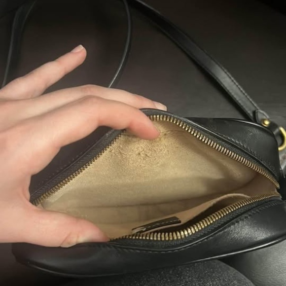 Small Gucci Marmont - Picture 3 of 3